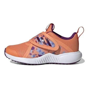 Детские кроссовки Disney x adidas Fortarun оранжевые | Китай.рф