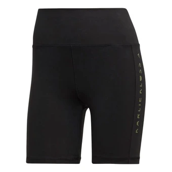 Шорты adidas x Karlie Kloss AEROREADY женские чёрные | Китай.рф