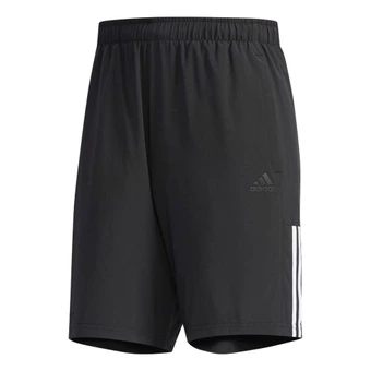 Шорты спортивные adidas черные мужские с полосками | Китай.рф
