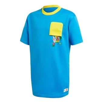 Футболка adidas x LEGO AEROREADY для подростков | Китай.рф