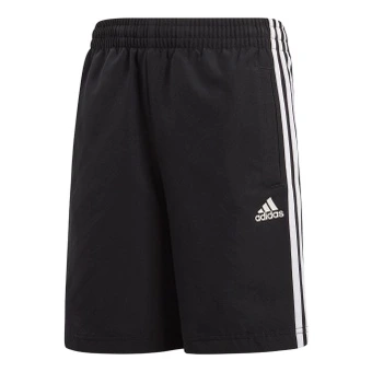 Детские шорты adidas черные спортивные влагоотводящие | Китай.рф