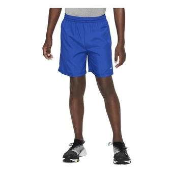 Детские шорты Nike с эластичным поясом, синие, арт. DX5382-480 | Китай.рф