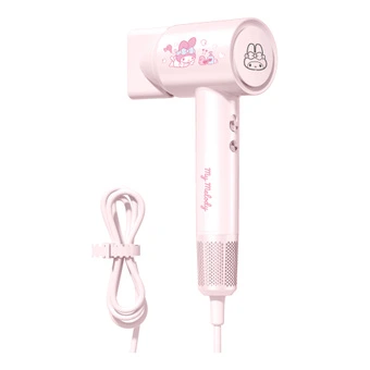 Фен Sanrio Kuromi My Melody Cinnamoroll 1600W с ионизацией CF-299 | Китай.рф