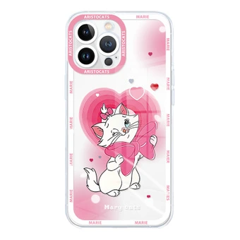Чехол для iPhone Disney с Кошкой Мэри | Китай.рф