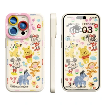 Чехол для телефона Disney в стиле граффити для Apple iPhone | Китай.рф