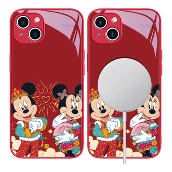 Чехол Disney для iPhone в стиле традиционного китайского костюма с Микки Маусом | Китай.рф