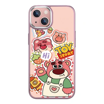 Чехол для iPhone Disney со Стробери Шорткейк | Китай.рф