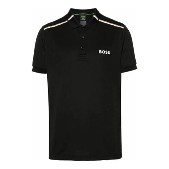 Поло HUGO BOSS с полосками | Китай.рф
