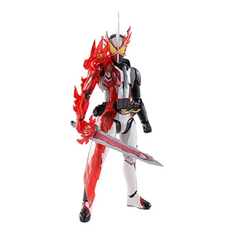 Коллекционная фигурка BANPRESTO Kamen Rider SABER 15 см | Китай.рф