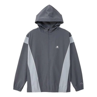 Куртка Champion Hooded Colorblock | Китай.рф