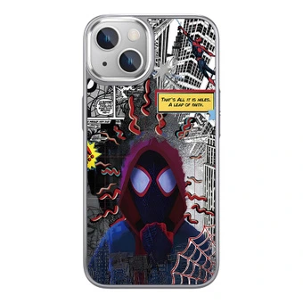 Чехол Disney для iPhone с рисунком Человека-паука Майлза Моралеса | Китай.рф