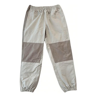 Повседневные брюки UNDEFEATED с манжетами хаки | Китай.рф