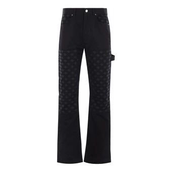 Джинсы Amiri straight-leg мужские — купить из Китая | Китай.рф