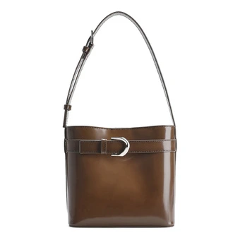 Сумка через плечо CHARLES&KEITH из натуральной кожи | Китай.рф