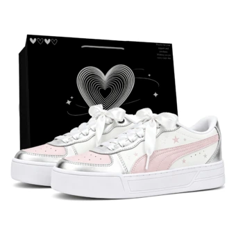 Кроссовки для скейтборда PUMA Skye женские низкие | Китай.рф