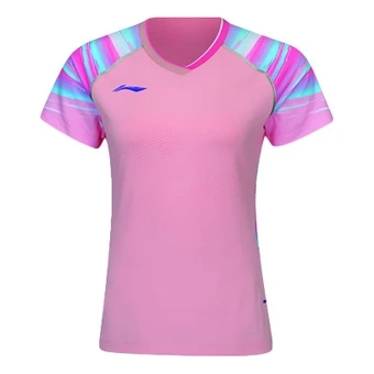Джерси для бадминтона Li Ning женская белая | Китай.рф