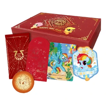 Карты коллекционные KAYOU My Little Pony, набор в коробке | Китай.рф