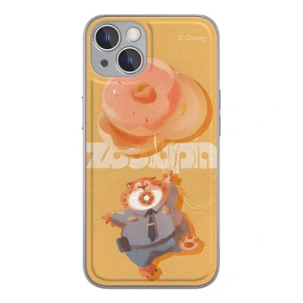 Чехол Disney для iPhone с персонажами Зверополиса | Китай.рф