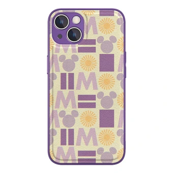 Чехол Disney Микки Маус для iPhone 14 Plus, Pro, Max | Китай.рф