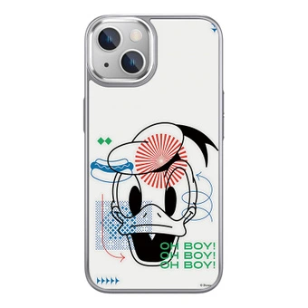 Чехол Disney для iPhone с Дональдом Даком, стекло, матовый | Китай.рф