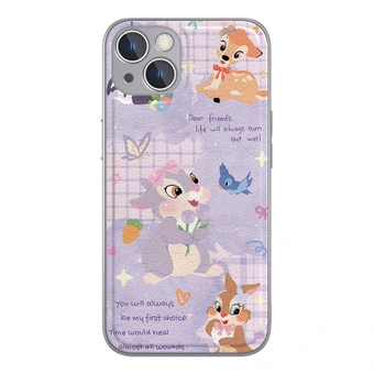 Чехол Disney для iPhone с принтом Бэмби | Китай.рф