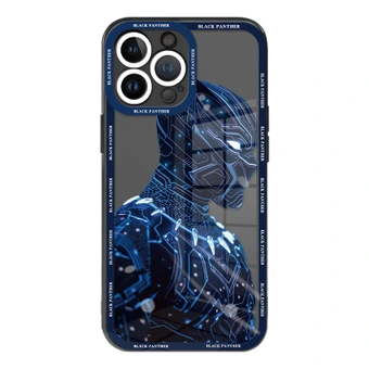 Чехол Disney для iPhone с рисунком Чёрной пантеры | Китай.рф