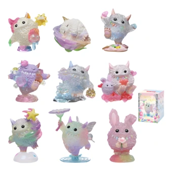 Фигурка POP MART INSTINCTOY Monster Garden Collection х2 — слепой бокс | Китай.рф