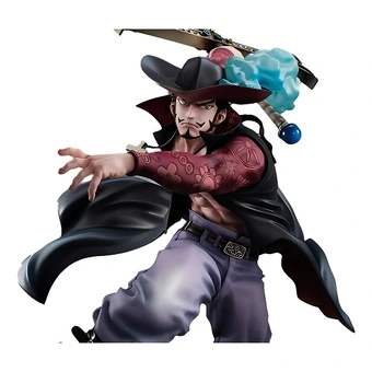 Фигурка Дракуль Михок из аниме One Piece, серия POP MAX, MegaHouse | Китай.рф