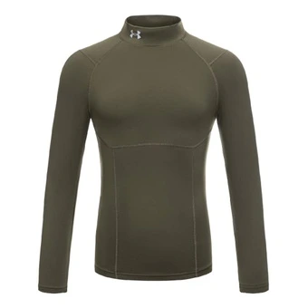 Фитнес-одежда Under Armour ColdGear для мужчин с воротником-стойкой | Китай.рф
