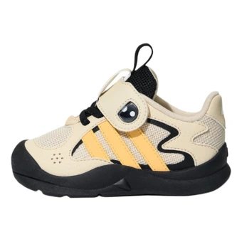 Пинетки Adidas Flexifin для малышей бежевые | Китай.рф