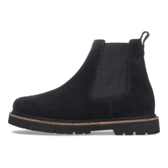 Ботинки Челси Birkenstock Highwood черные женские | Китай.рф