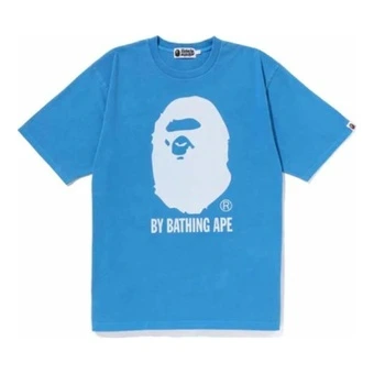 Футболка A BATHING APE с принтом логотипа мужская | Китай.рф