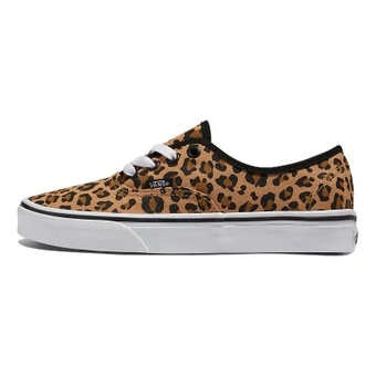 Кроссовки для скейтборда Vans Low top унисекс черно-коричневые | Китай.рф