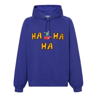 Толстовка GUCCI с капюшоном и принтом букв, мужская, фиолетовая | Китай.рф