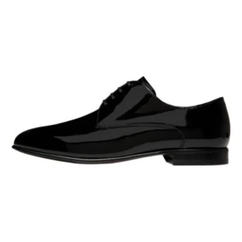 Туфли BALLY Suisse мужские кожаные черные | Китай.рф