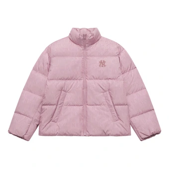 Пуховик MLB Monogram 25FW унисекс | Китай.рф