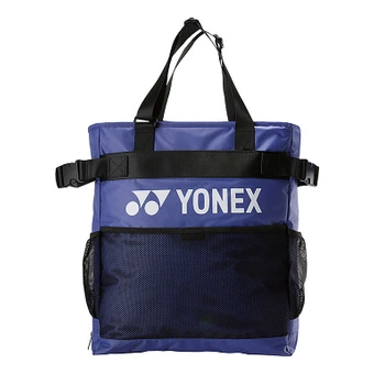 Сумка для бадминтона YONEX BA222CR большая чёрно-фиолетовая мужская | Китай.рф