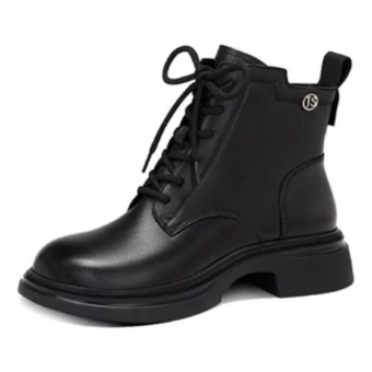 Ботинки Мартин JESSICA SOPHIA Combat Boots 3cm женские | Китай.рф