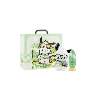 Марктбуб xSanrio Набор с Bluetooth-колонкой Пчагги - Подарочный Комплект | Китай.рф