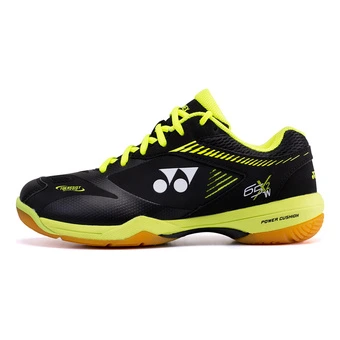 Кроссовки для бадминтона YONEX SHB65X2WEX профессиональные износостойкие черно-желтые | Китай.рф