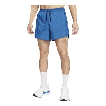 Спортивные шорты Nike Dri-Fit 5" Brief-Lined мужские придворный синий | Китай.рф