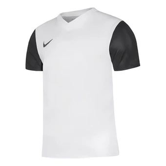 Футболка детская Nike с логотипом и круглым вырезом белая приталенная | Китай.рф