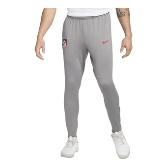 Мужские футбольные штаны Nike Atlético Madrid Dri-FIT, белые | Китай.рф