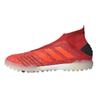 Кроссовки футбольные adidas Predator Tango 19+ Turf мужские красные | Китай.рф