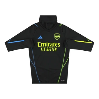 Футбольная майка adidas Arsenal 2023/24 сезон АПЛ утеплённая дышащая лёгкая игровая версия мужская | Китай.рф