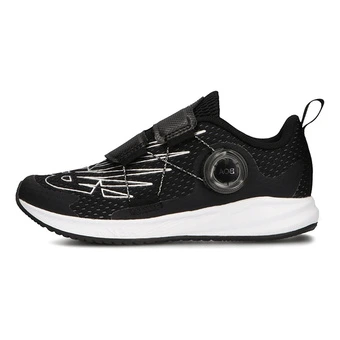 Детские беговые кроссовки New Balance NB Reveal чёрные | Китай.рф