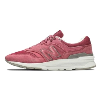 Кроссовки New Balance NB 997H беговые мужские розовые | Китай.рф