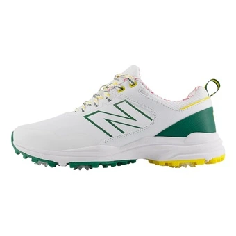 Гольф-кроссовки New Balance Brighton V2 унисекс бело-зелёные | Китай.рф