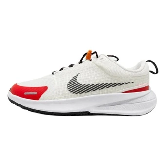 Кроссовки для бега Nike Star Runner детские низкие чёрно-бело-красные | Китай.рф