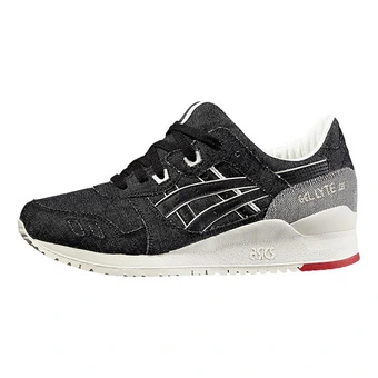 Кроссовки ASICS Gel Lyte III 'Black Denim' мужские | Китай.рф